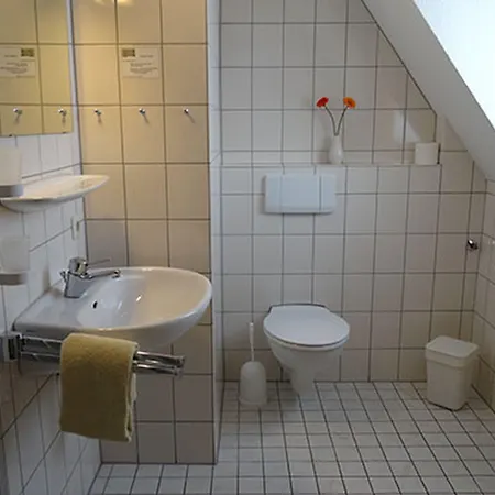 Gaestehaus Temme Bad Rothenfelde