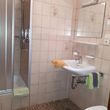 Gaestehaus Temme *