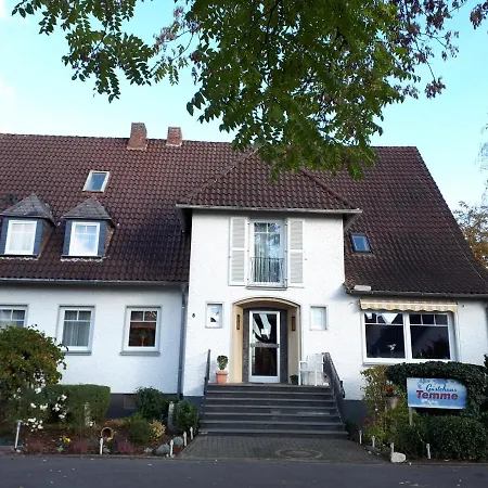 Gaestehaus Temme Guest house *