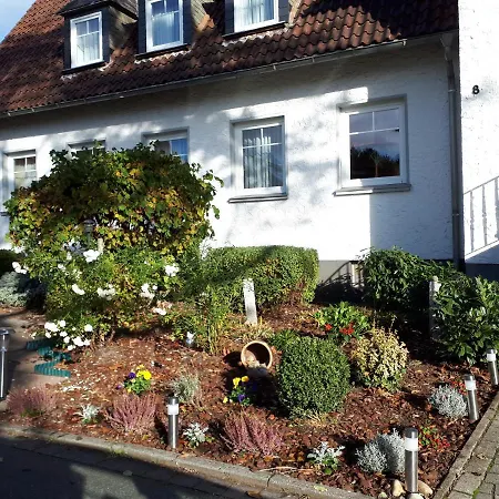 Gaestehaus Temme * Bad Rothenfelde