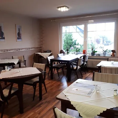 Gaestehaus Temme Guest house Bad Rothenfelde