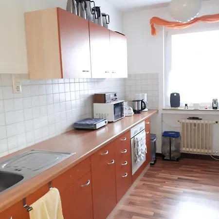 Affittacamere Gaestehaus Temme Bad Rothenfelde