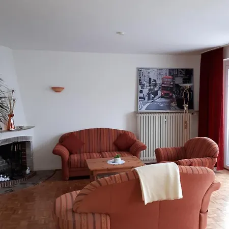 Gaestehaus Temme Affittacamere