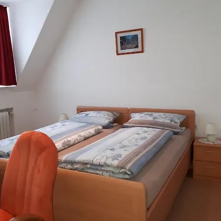 Gaestehaus Temme * Bad Rothenfelde