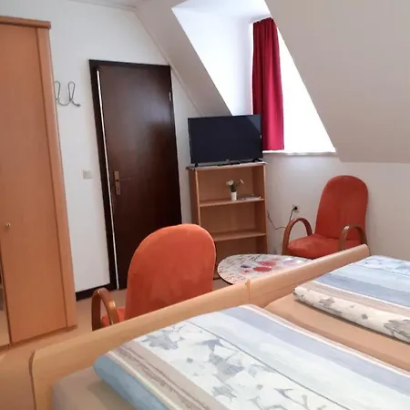 Gaestehaus Temme Bad Rothenfelde
